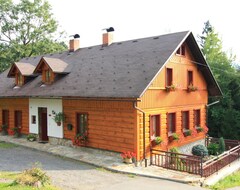 Toàn bộ căn nhà/căn hộ Chalupa Monika (Paseky nad Jizerou, Cộng hòa Séc)