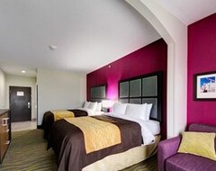Hotel Comfort Inn & Suites (Tulsa, USA)