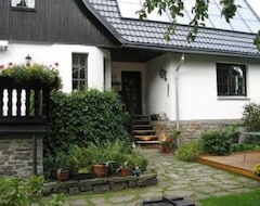 Koko talo/asunto Ferienhaus-landmann (Tannenberg, Saksa)