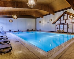 Khách sạn Sport- & Vital-Resort Neuer Hennings Hof (Perleberg, Đức)