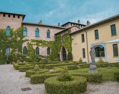 Khách sạn Il Castello San Gaudenzio (Cervesina, Ý)