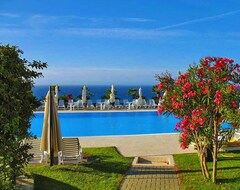 Tüm Ev/Apart Daire House Of Daisies 1 & 2 (Pool Equipped With Beautiful Sea View) (San Lorenzo al Mare, İtalya)