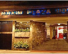 Maxim Plaza Hotel (Juiz de Fora, Brazil)