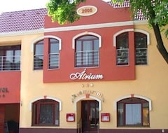 Hotelli Atrium (Štúrovo, Slovakia)