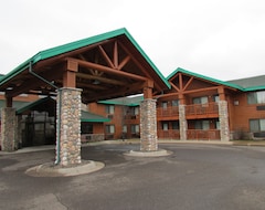 Hotel AmeriVu Inn & Suites (Shell Lake, USA)