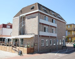Hotelli Hotel Duinlust (Domburg, Hollanti)
