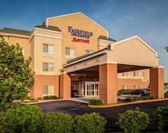 Hotel Fairfield Inn & Suites Indianapolis Noblesville (Noblesville, USA)