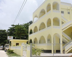 Khách sạn Panchos Villas (Caye Caulker, Belize)