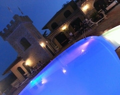 Hotel Villa La Malva (Carmignano, İtalya)