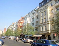 Otel City Guesthouse Pension Berlin (Berlin, Almanya)