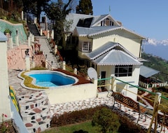 Resort Central Nirvana (Darjeeling, Hindistan)