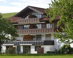 Toàn bộ căn nhà/căn hộ Ferienwohnung Himmel (Oberstaufen, Đức)