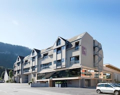 Hotelli Hotel am Garnmarkt (Götzis, Itävalta)