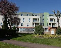 Toàn bộ căn nhà/căn hộ Domitys La Rose Du Beffroi (Maizières-lès-Metz, Pháp)