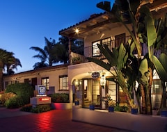 Otel Casa Del Mar Inn (Santa Barbara, ABD)
