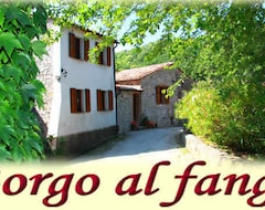 Toàn bộ căn nhà/căn hộ Borgo Fango (Montieri, Ý)