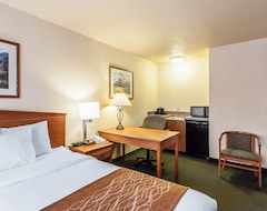 Khách sạn Comfort Inn & Suites Tualatin - Lake Oswego South (Tualatin, Hoa Kỳ)