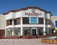 Hotel Grand Zarafshan (Navoiy, Uzbekistán)