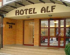Khách sạn Alf (Kraków, Ba Lan)