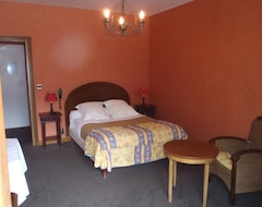 Hotelli Hotel Le Romantica (Pennedepie, Ranska)