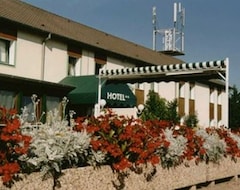 Hotelli Arc en Ciel (Wittenheim, Ranska)