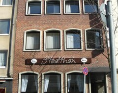 Hotel Stadtnah (Aachen, Germany)