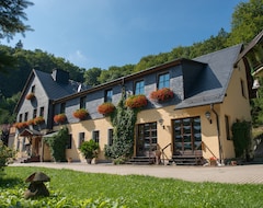 Flair-Waldhotel Mellestollen (Saalfeld, Njemačka)