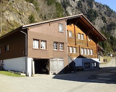 Căn hộ có phục vụ Ferienwohnung Berner Oberland - Guttannen (Guttannen, Thụy Sỹ)
