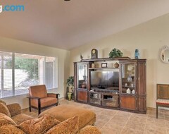 Toàn bộ căn nhà/căn hộ N Tucson Home With Patio By Catalina St Park! (Marana, Hoa Kỳ)