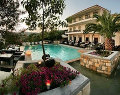 Khách sạn Hotel Sandy Bay (Plomari, Hy Lạp)