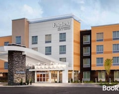 Otel Fairfield Inn & Suites by Marriott Menifee (Menifee, ABD)