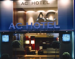 AC Hotel Avenida de América by Marriott (Madrid, Spain)