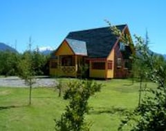 Hotel Cabañas Patagonia Green (Puerto Aysén, Čile)