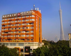 Hotelli Yingshang Hotel Guangzhou Liying Branch (Guangzhou, Kiina)