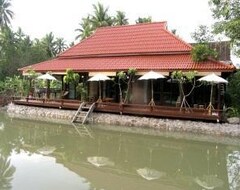Hotelli Baansuanleelawadee (Samut Songkhram, Thaimaa)