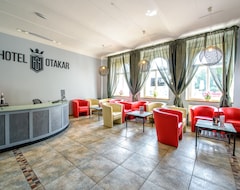 Hotel Otakar (Prag, Çek Cumhuriyeti)