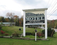 Killington Motel (Killington, ABD)