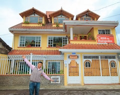 Bed & Breakfast Casa de Luis (Otavalo, Ecuador)