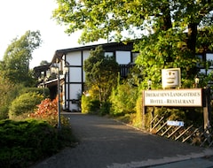 Hotelli Dreikausens Landgasthaus Wildhof (Langgöns, Saksa)