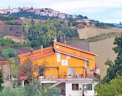 Toàn bộ căn nhà/căn hộ Villa Ferranti Abruzzo (Montefino, Ý)