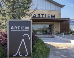 Hotel Artiem Asturias (Villaviciosa, Spain)