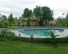 Khách sạn Hotel Lavas del Arenal (La Fortuna, Costa Rica)