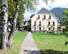 Khách sạn Puttererseehof (Aigen im Ennstal, Áo)