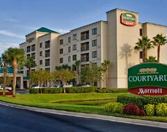 Hotel Courtyard Jacksonville Butler Boulevard (Jacksonville, USA)