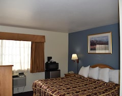 Hotel Travelers Inn Medford (Medford, Sjedinjene Američke Države)