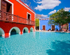 Hotel Hacienda Santa Rosa (Maxcanú, Mexico)