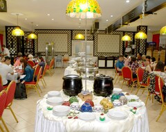 Hotel Parador (Chefchaouen, Marruecos)