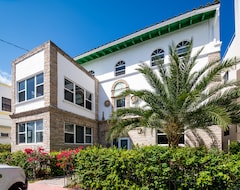 Hotelli Chic Apartments At Miami Beach (Miami Beach, Amerikan Yhdysvallat)