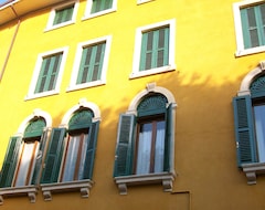 Hotelli Romeo Design Rooms (Verona, Italia)