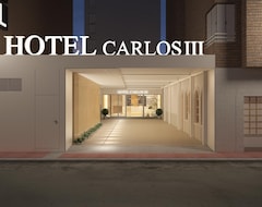 Khách sạn Sercotel Carlos III Hotel (Cartagena, Tây Ban Nha)
